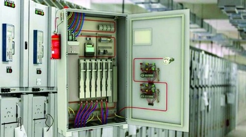 electrical control panels manufacturers exporters suppliers in india