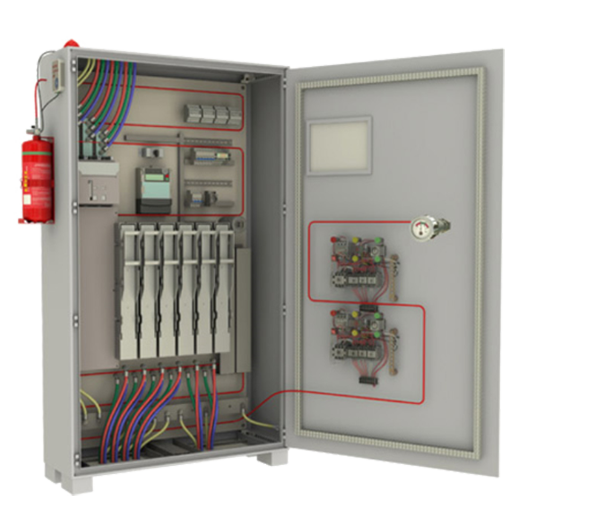 electrical control panels manufacturers exporters suppliers in india
